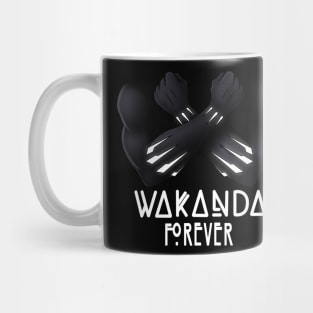 Wakanda Forever Mug